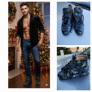 Christian Louboutin Louis Orlato